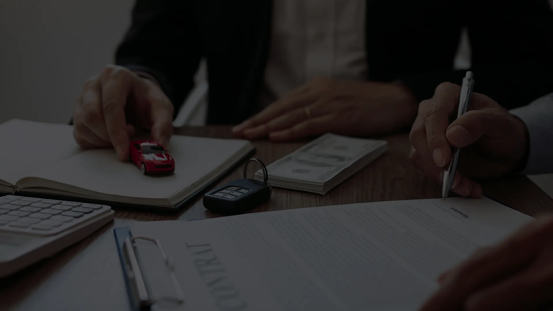 Solutions d-assurance auto et professionnelles flexibles