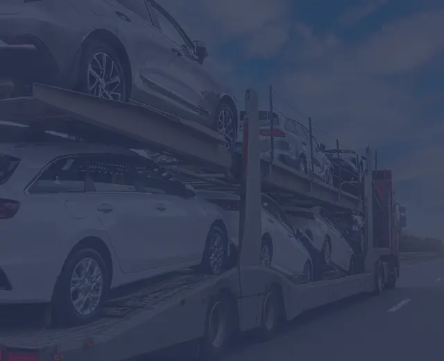 Transport de vehicules